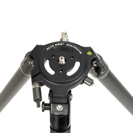 Base livellante Vanguard Alta Pro 3VRL Platform 30 Nero