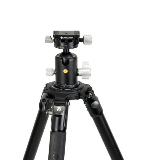 Base livellante Vanguard Alta Pro 3VRL Platform 30 Nero