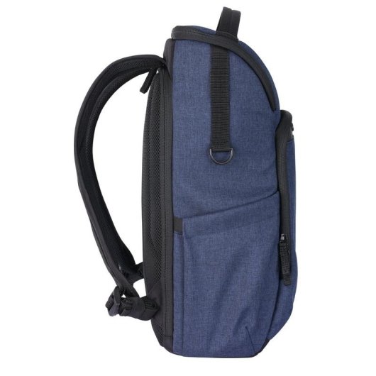 Mochila para camera Vanguard Vesta Aspire 45NV Azul DSLR Mirrorless 14