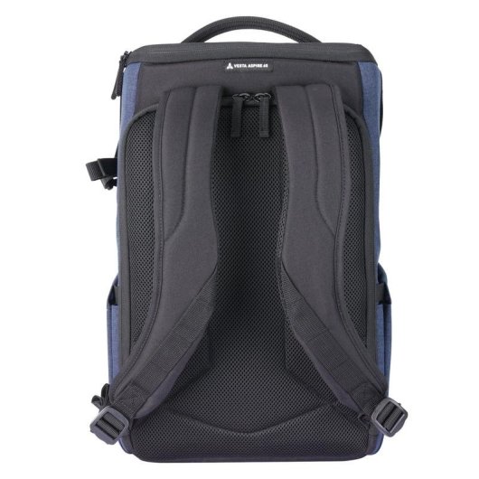 Mochila para camera Vanguard Vesta Aspire 45NV Azul DSLR Mirrorless 14