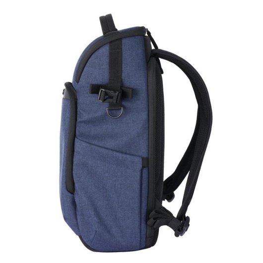 Mochila para camera Vanguard Vesta Aspire 45NV Azul DSLR Mirrorless 14