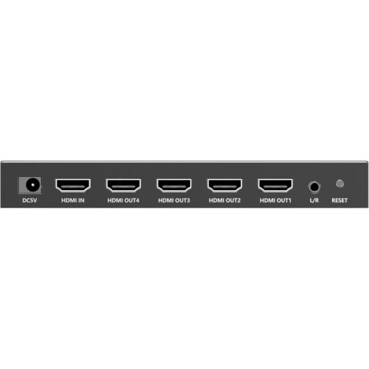 Controleur mural HDMI PremiumCord 4 sorties Full HD 60 Hz
