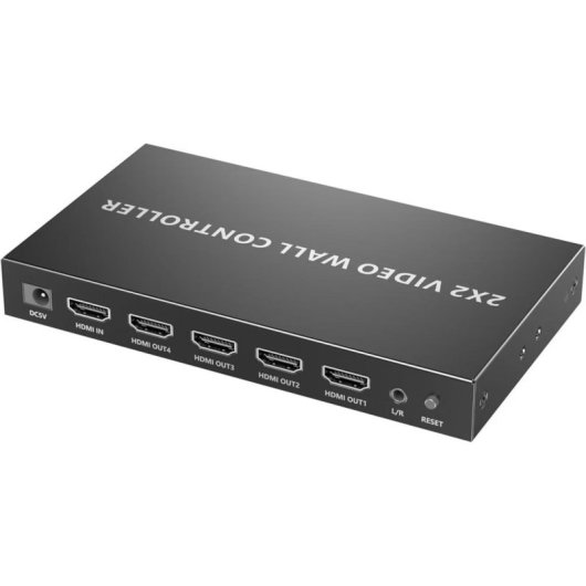 Controleur mural HDMI PremiumCord 4 sorties Full HD 60 Hz