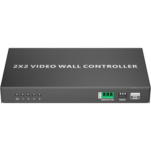 Controleur mural HDMI PremiumCord 4 sorties Full HD 60 Hz