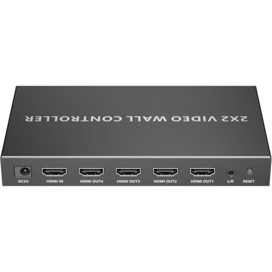 Controleur mural HDMI PremiumCord 4 sorties Full HD 60 Hz