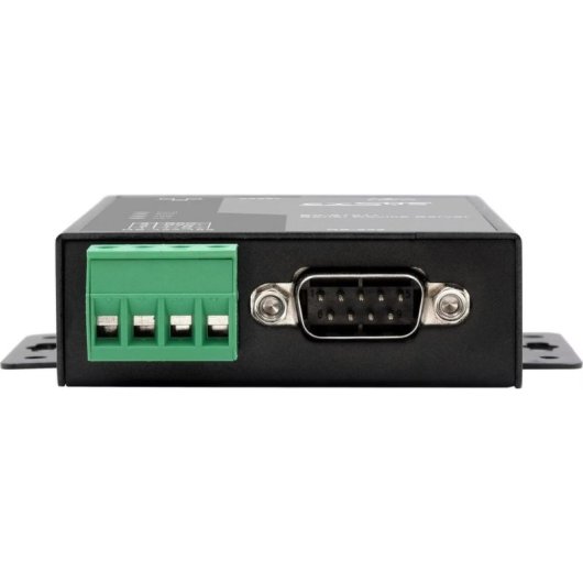 Servidor de dispositivos Exsys EX-61011 multiprotocolo RJ45 RS-232/422/485