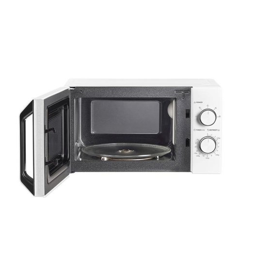 Microondes Midea MM20CF2E 20 litres Contrôle mécanique 5 niveaux cuisson
