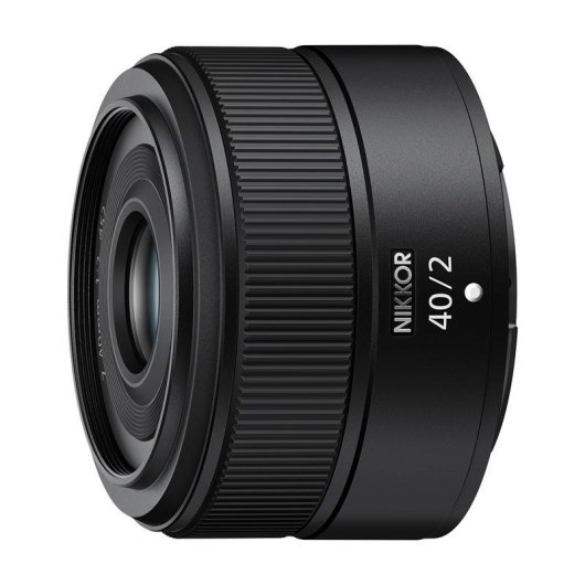 Fotocamera Mirrorless Nikon Z5 24,3MP 40mm f/2 Sensore Full-Frame Video 4K