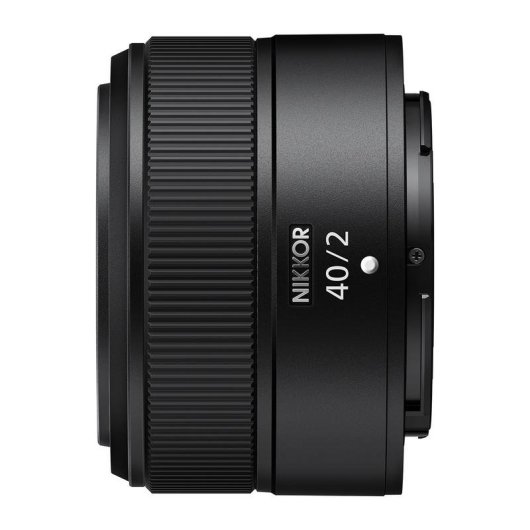 Fotocamera Mirrorless Nikon Z5 24,3MP 40mm f/2 Sensore Full-Frame Video 4K