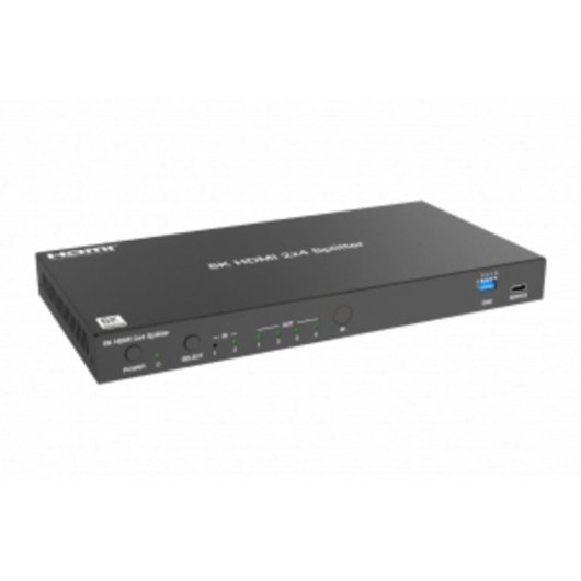 HDMI Switch Tesca SP24AUH2-8K 6 HDMI Eingange 2.1