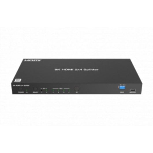 HDMI Switch Tesca SP24AUH2-8K 6 HDMI Eingange 2.1