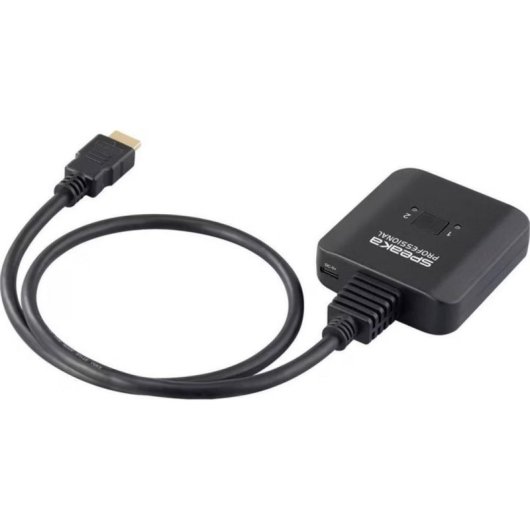 Commutateur HDMI SpeaKa Professional SP-HDMIBS-100 2+1 8K 60Hz