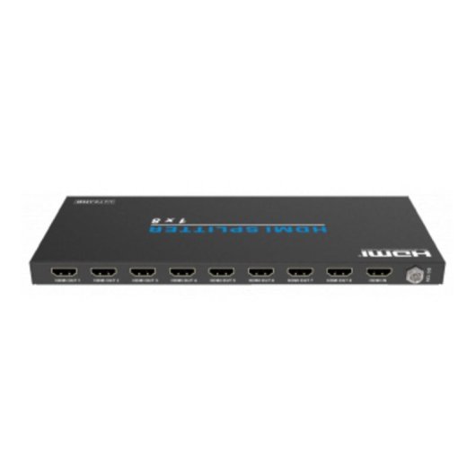 Comutador HDMI Tesca Altimium SP8EH2-4KV2 8 portas HDR
