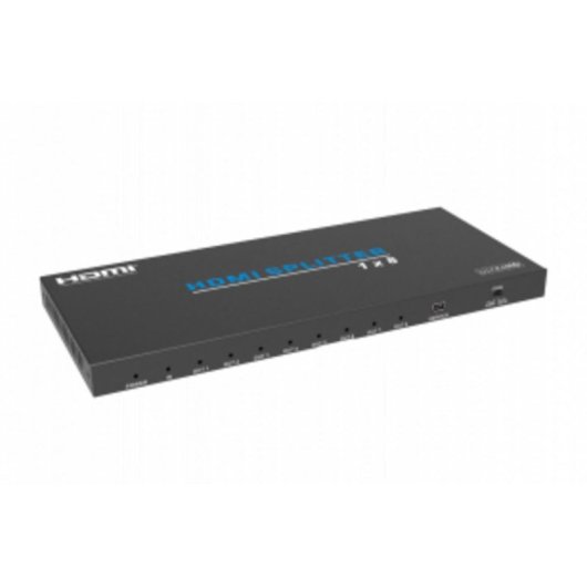 Comutador HDMI Tesca Altimium SP8EH2-4KV2 8 portas HDR