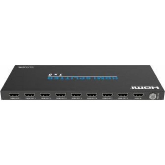 Comutador HDMI Tesca Altimium SP8EH2-4KV2 8 portas HDR