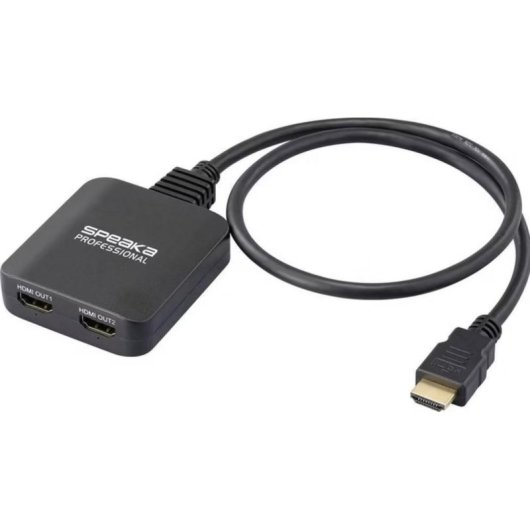 Splitter HDMI 8K SpeaKa Professional SP-HDMIS-300 2 Sorties 60 Hz