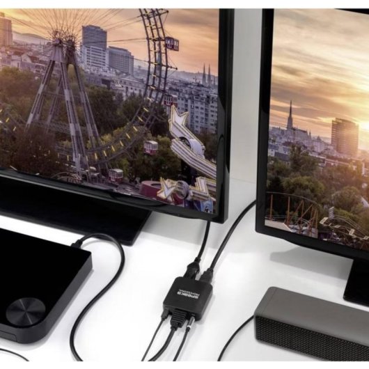 Splitter HDMI 8K SpeaKa Professional SP-HDMIS-300 2 Sorties 60 Hz