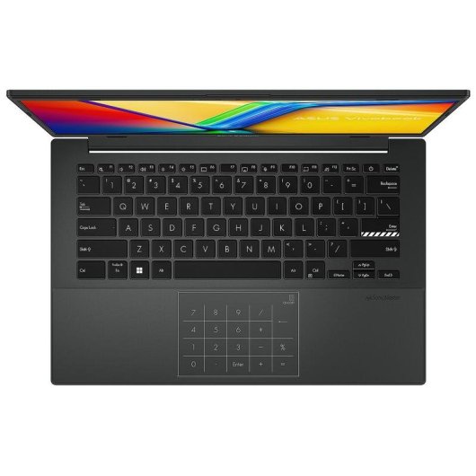 Ordinateur portable ASUS VivoBook Go 14 E1404FA-EB929W 14" AMD Ryzen 3 30 8GB 512GB SSD Radeon 610M Windows 11
