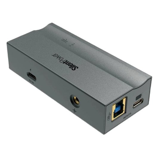 Filtre USB iFi Audio iPurifier Pro avec isolation galvanique