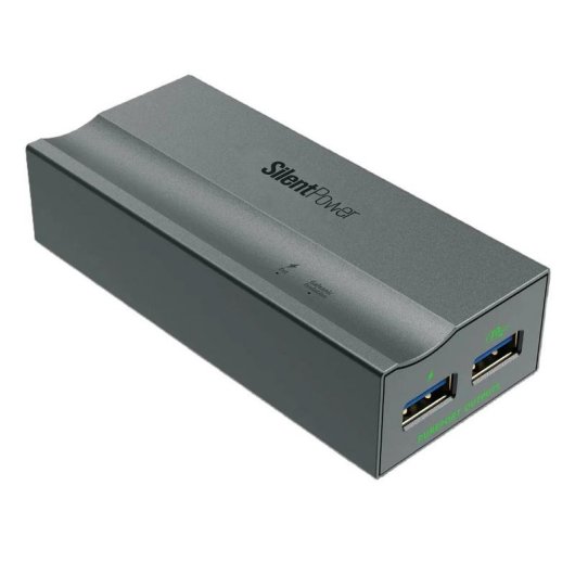 Filtre USB iFi Audio iPurifier Pro avec isolation galvanique
