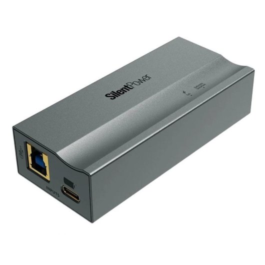Filtre USB iFi Audio iPurifier Pro avec isolation galvanique