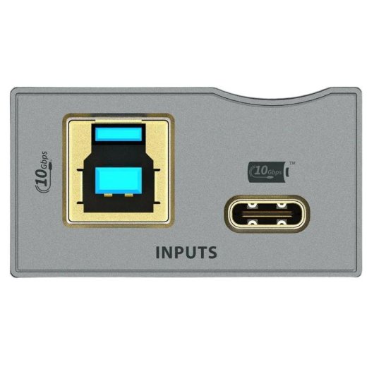 Filtre USB iFi Audio iPurifier Pro avec isolation galvanique