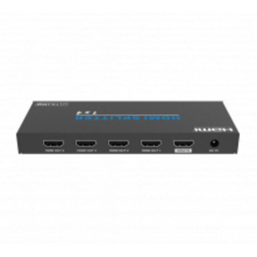 Video-Schalter Tesca SP4EH2-4KV2 HDMI 2.0 4K60