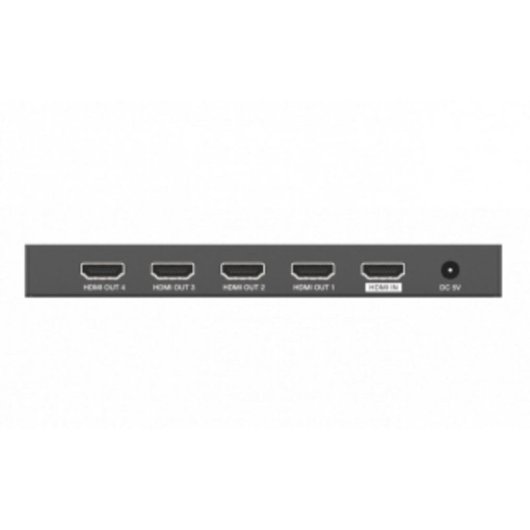 Video-Schalter Tesca SP4EH2-4KV2 HDMI 2.0 4K60