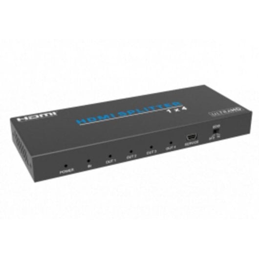 Video-Schalter Tesca SP4EH2-4KV2 HDMI 2.0 4K60