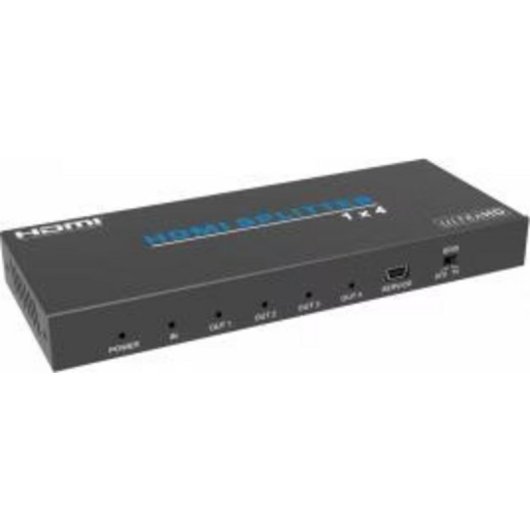 Video-Schalter Tesca SP4EH2-4KV2 HDMI 2.0 4K60