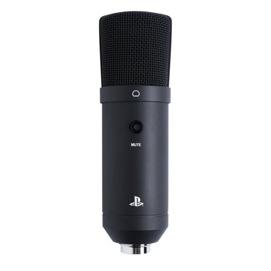 Microfone Nacon NA373011 USB para streaming com tripé e mute