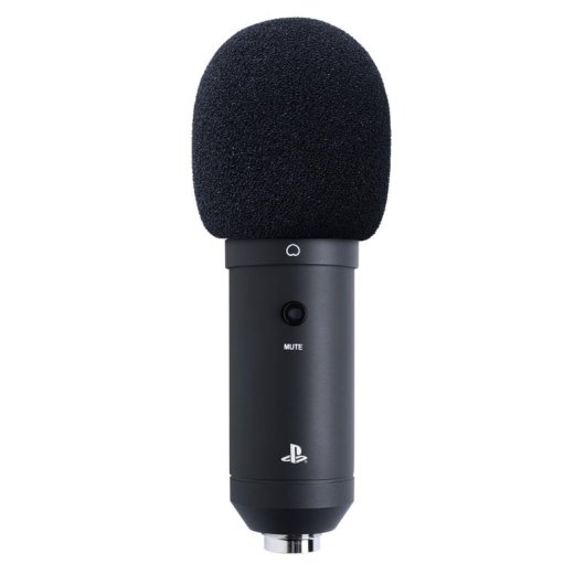Microfone Nacon NA373011 USB para streaming com tripé e mute