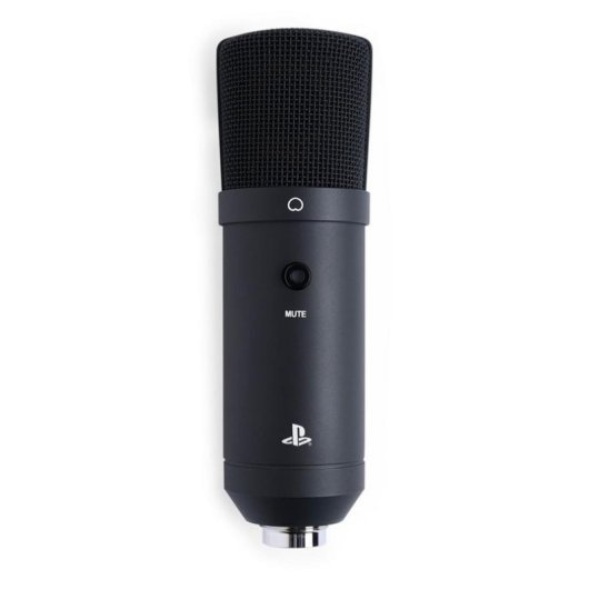 Microfone Nacon NA373011 USB para streaming com tripé e mute