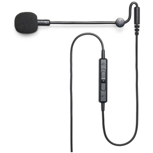 Microphone AntLion Audio 0860014064708 jack 3,5 mm cardioïde amovible