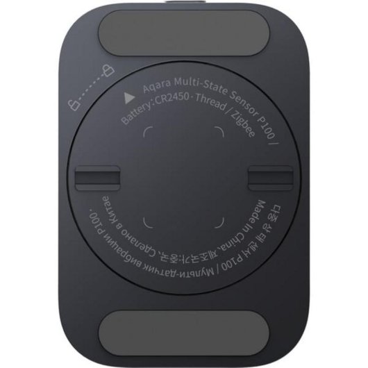 Sensor Multisensor Aqara VB-S03D Zigbee Interior IA e Autocalibração