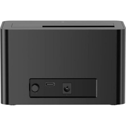 Estação de Ancoragem Renkforce RF-6874414 USB-A 3.0 5 Gbit/s 36W Preta