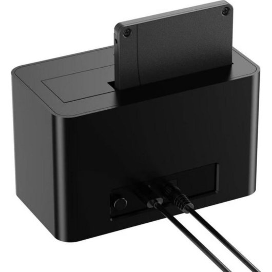 Estação de Ancoragem Renkforce RF-6874414 USB-A 3.0 5 Gbit/s 36W Preta