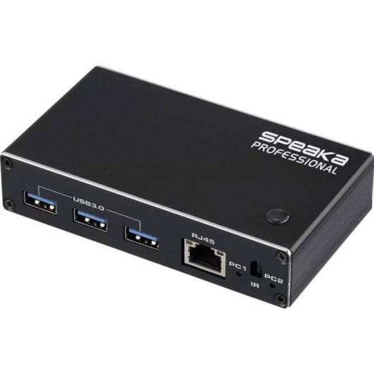 Switch KVM SpeaKa Professional HDMI 2.1 2x1 USB 3.0 IR