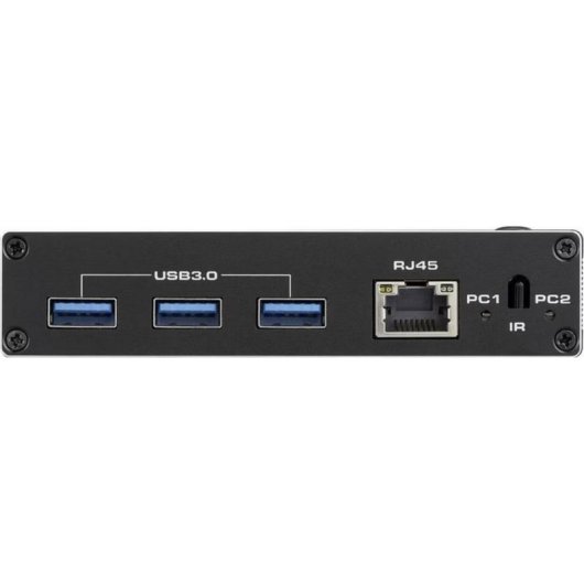 Switch KVM SpeaKa Professional HDMI 2.1 2x1 USB 3.0 IR
