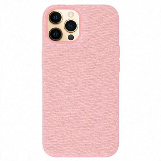 Cover Intrecciata La Casa de las Carcasas con ricarica magnetica per iPhone 12