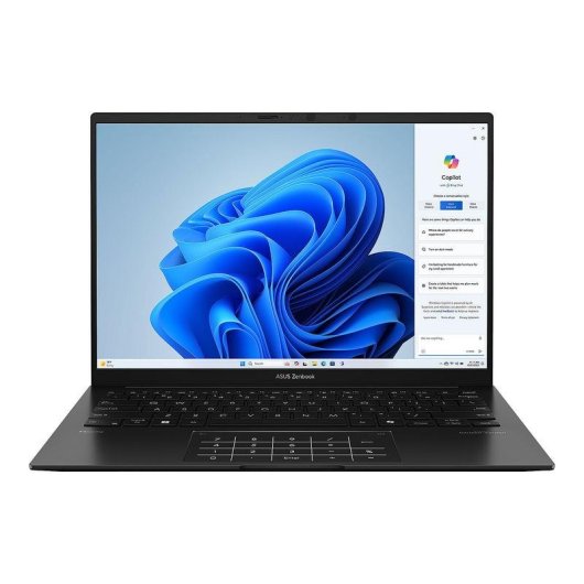 Ordinateur portable ASUS Zenbook 14 OLED UM3406GA 14" AMD Ryzen AI 7 445 32GB 1TB SSD Radeon 840M Windows 11