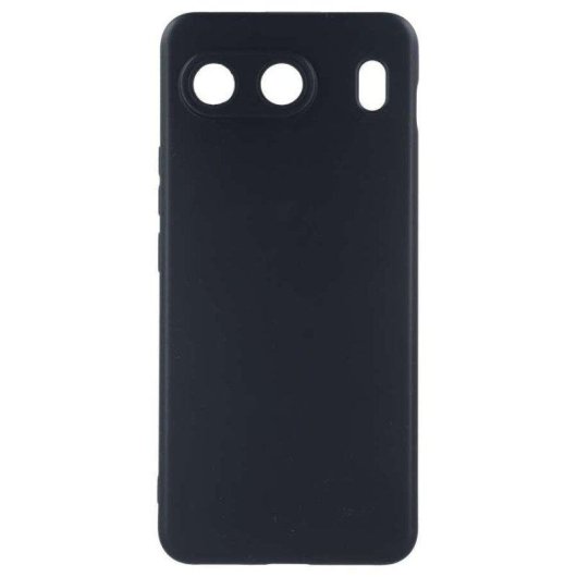 Flexible Silikonhülle Rutschfest Bunt für Oneplus Nord 4