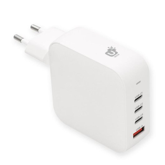 Chargeur mural INOVU ICU1A3C165WG GaN 165W 4 ports