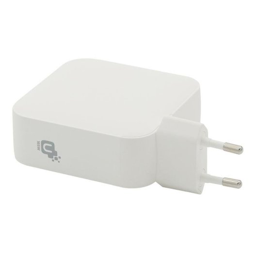 Chargeur mural INOVU ICU1A3C165WG GaN 165W 4 ports