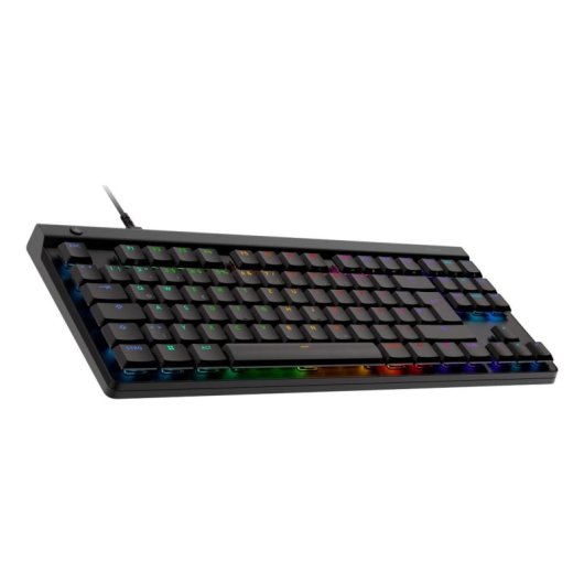 Tastiera Logitech G G515 TKL meccanica RGB switches GL tattili tedesco QWERTZ