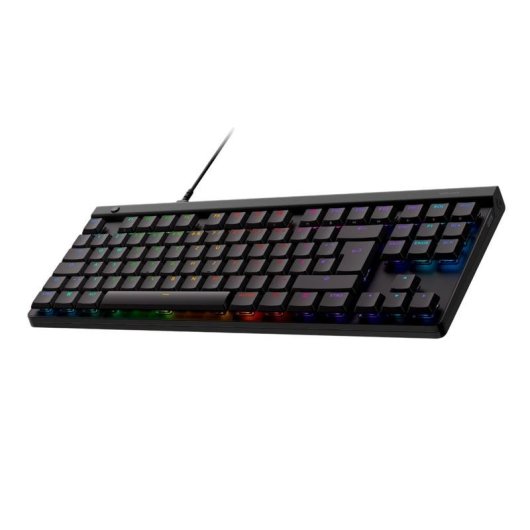 Tastiera Logitech G G515 TKL meccanica RGB switches GL tattili tedesco QWERTZ