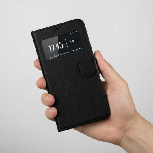 Capa Livro Suave La Casa de las Carcasas para Oppo Reno 14f, proteção total