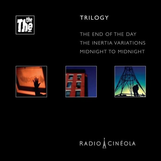 CD Alive Radio Cineola Trilogy Deluxe 3CD The The Alternative