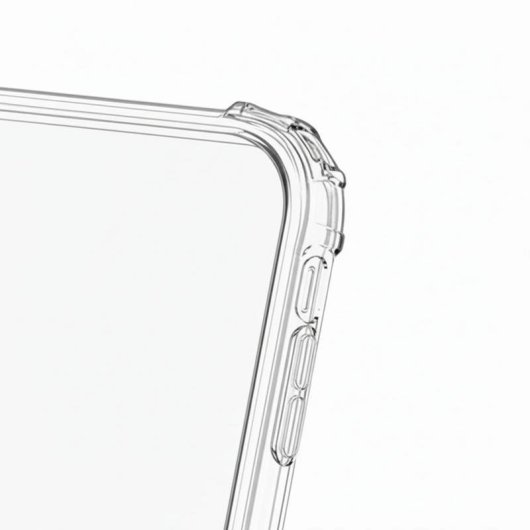 Funda para móvil Akashi ALTCSS26PLAG TPU Transparente con esquinas reforzadas para Galaxy S26+