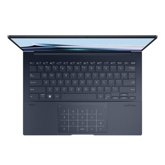 Ordinateur portable ASUS Zenbook 14 OLED UX3405CA 14" Intel Core Ultra 9 285H 32GB 1TB SSD Intel Arc Graphics Windows 11